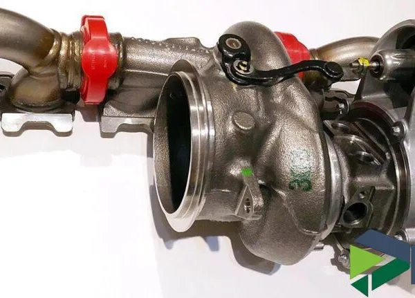 Product Turbo BMW 3-serie 320d Afbeelding