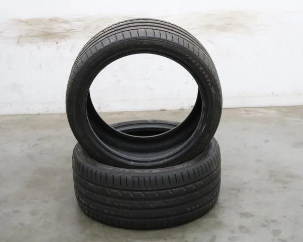 Product 2 x 2753520 102Y Kumho Ecsta PS71 met 6mm 275 35 20 Afbeelding